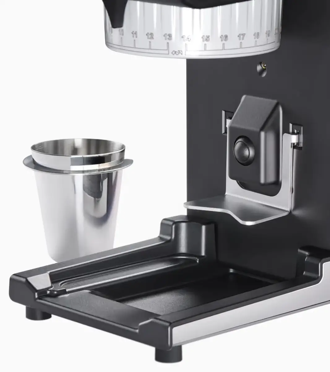 Pico Espresso Grinder Porsche 911 Carrera RS 2.7 - Porsche x La Marzocco Mlýnek na kávu bílý