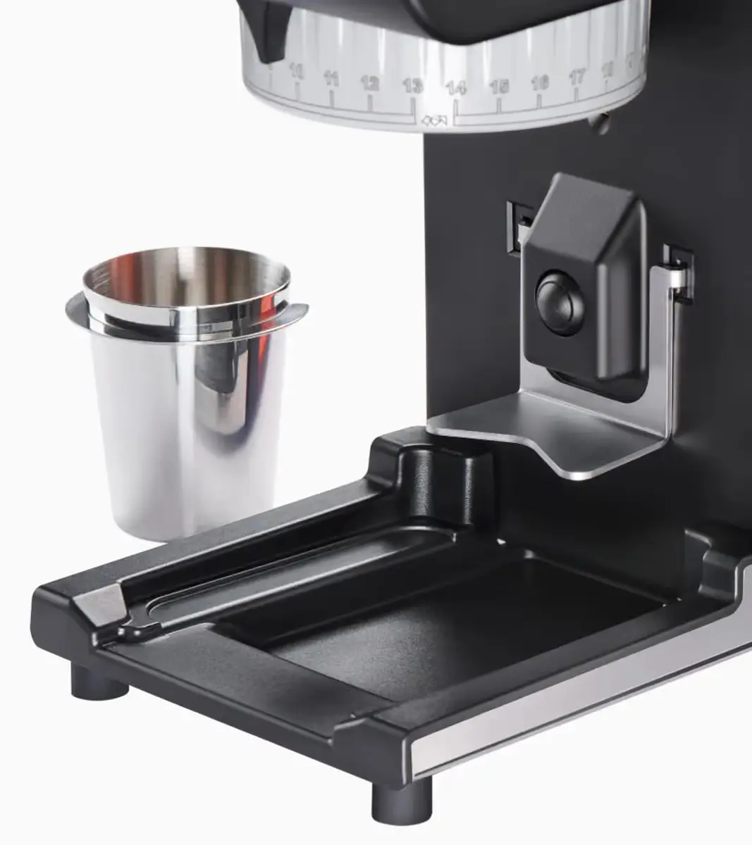 Pico Espresso Grinder Porsche 911 Carrera RS 2.7 - Porsche x La Marzocco Mlýnek na kávu oranžový