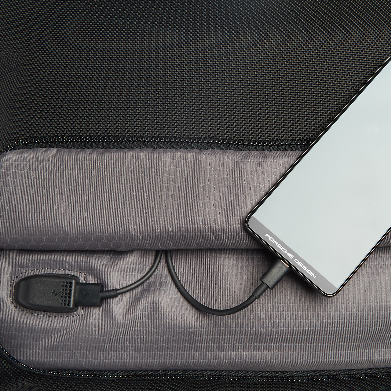 Porsche Design Roadster 4.0 BriefBag LHZ Taška manažerská