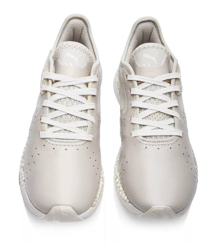 PORSCHE DESIGN Hybrid+ Trainer Běžecká i volnočasová obuv bílá ledovcová