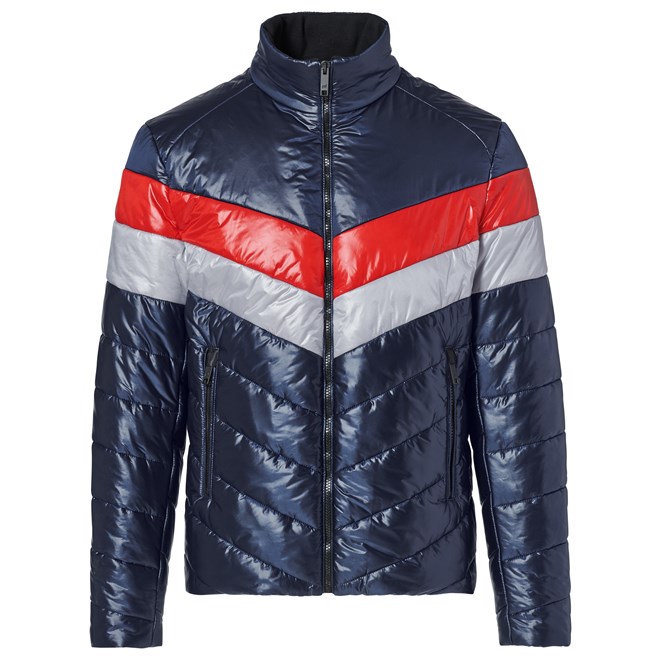 Porsche Design P 1140 M Bi-Coloured PD Icon Jacket Bunda