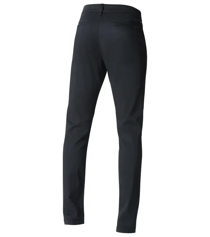 PORSCHE DESIGN Basic Chino Slim Fit Kalhoty módní i volnočasové elastické úzký střih