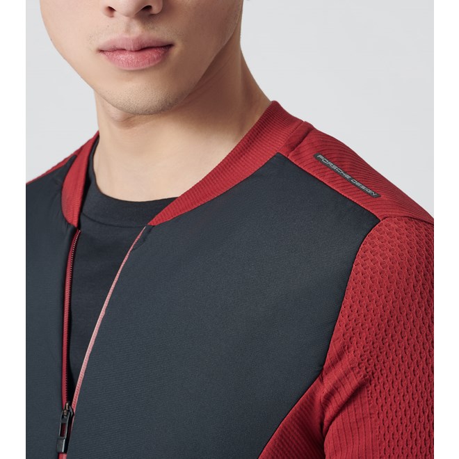 P 5060 M Porsche Design Insulated Bomber Jacket Bunda