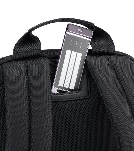 Porsche Design ROADSTER NYLON BACKPACK S Batoh nylon černá black