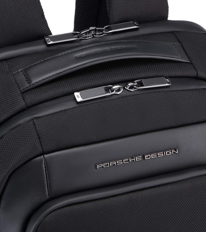 Porsche Design ROADSTER NYLON BACKPACK L batoh černý