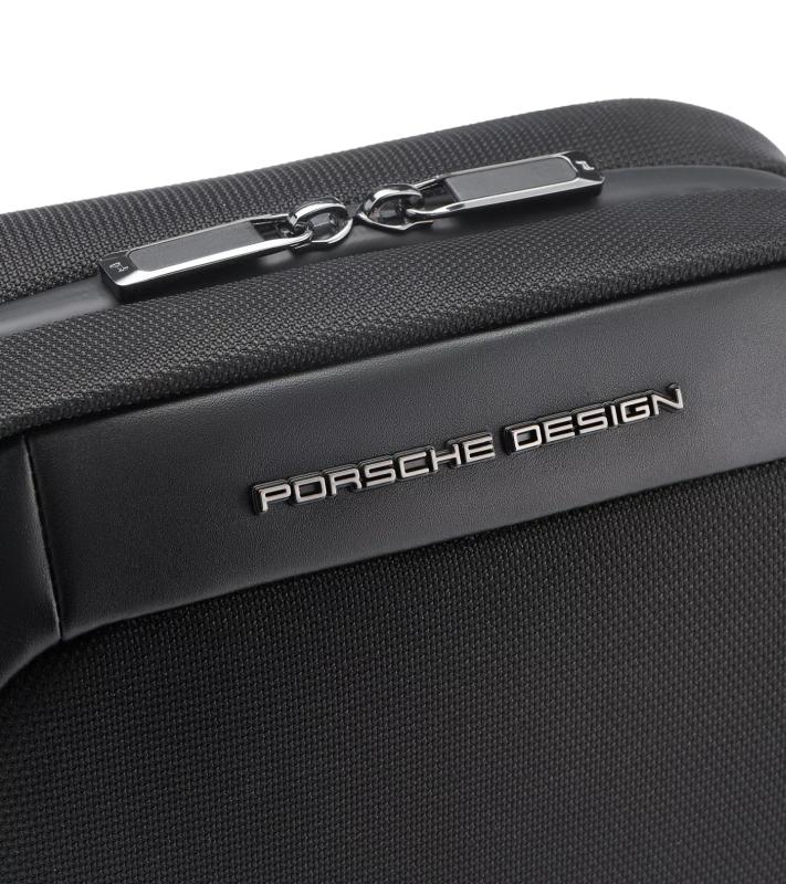Porsche Design Roadster Nylon Washbag M hygienická taška M černá