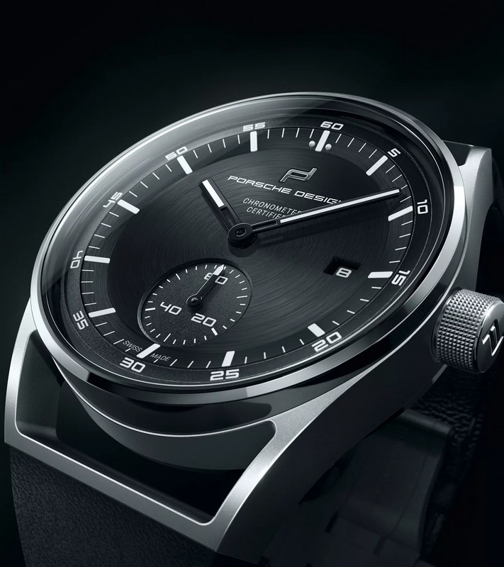 Porsche Design SPORT CHRONO SUBSECOND 39 Náramkové hodinky