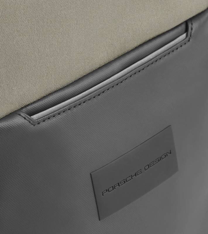 Porsche Design Urban Eco Backpack XS Batoh na záda menší šedá