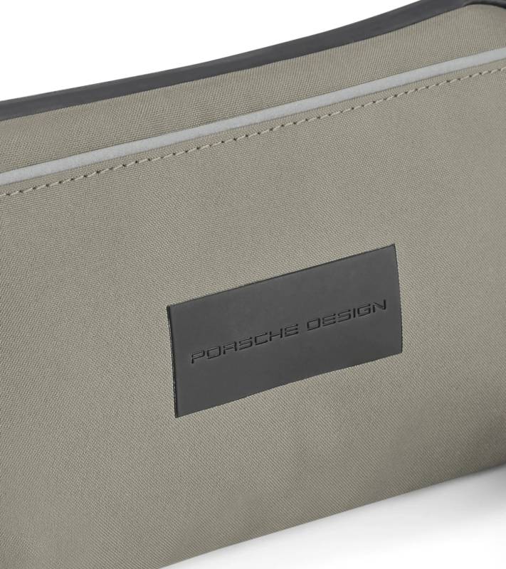 PORSCHE DESIGN Urban Eco Pouch Pouzdro na drobnosti šedá