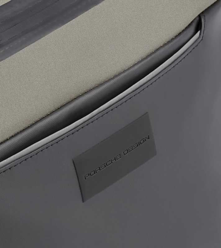 Porsche Design Urban Eco Briefcase M aktovka šedá