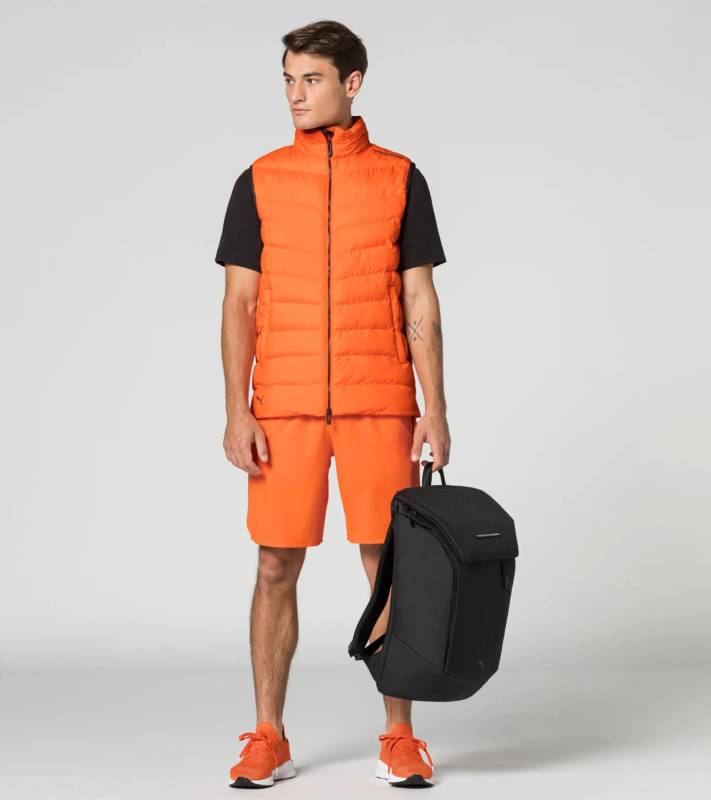 PORSCHE DESIGN Rucksack -  Stylový batoh nejen do města, černá barva