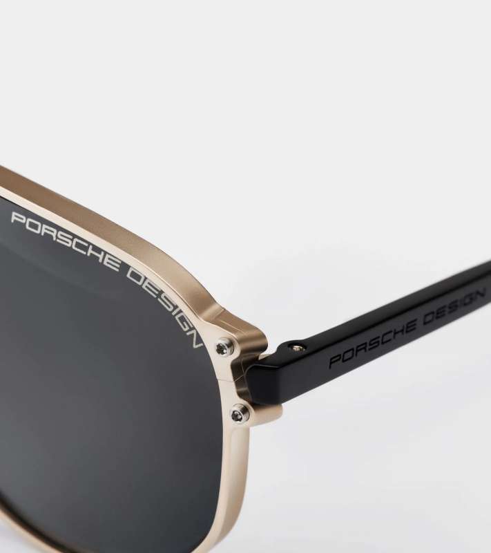 Porsche Design Sunglasses P´8685 sluneční brýle zlaté