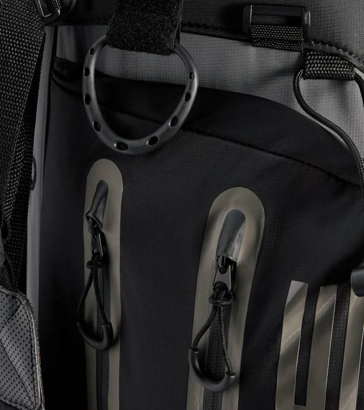 PORSCHE DESIGN Golf Stand Bag Sport Golfový bag na záda černý
