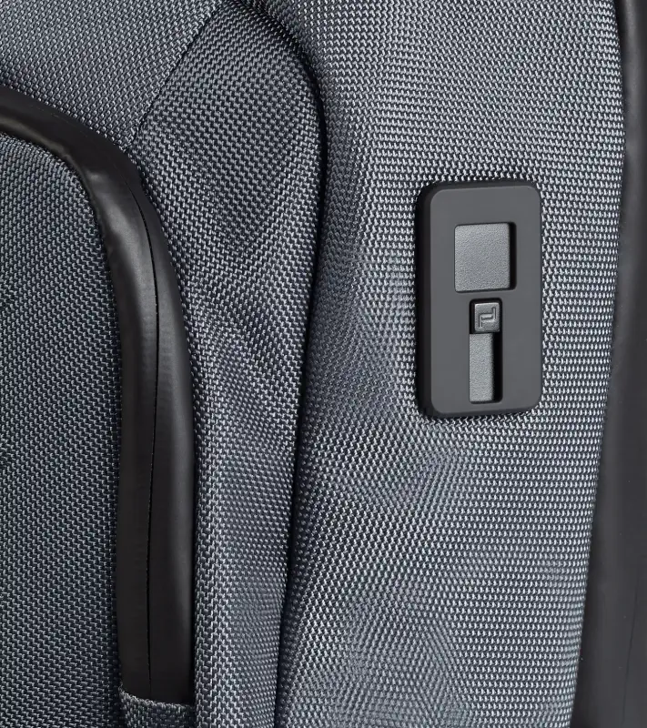 Porsche Design Roadster Pro Backpack XS batoh šedý