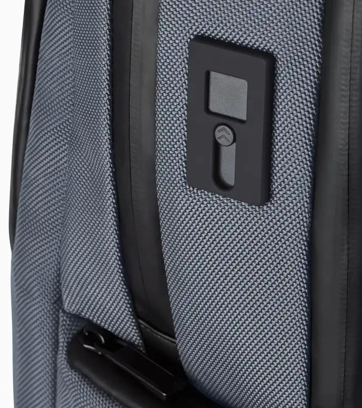 Porsche Design Roadster Pro Backpack L batoh šedý