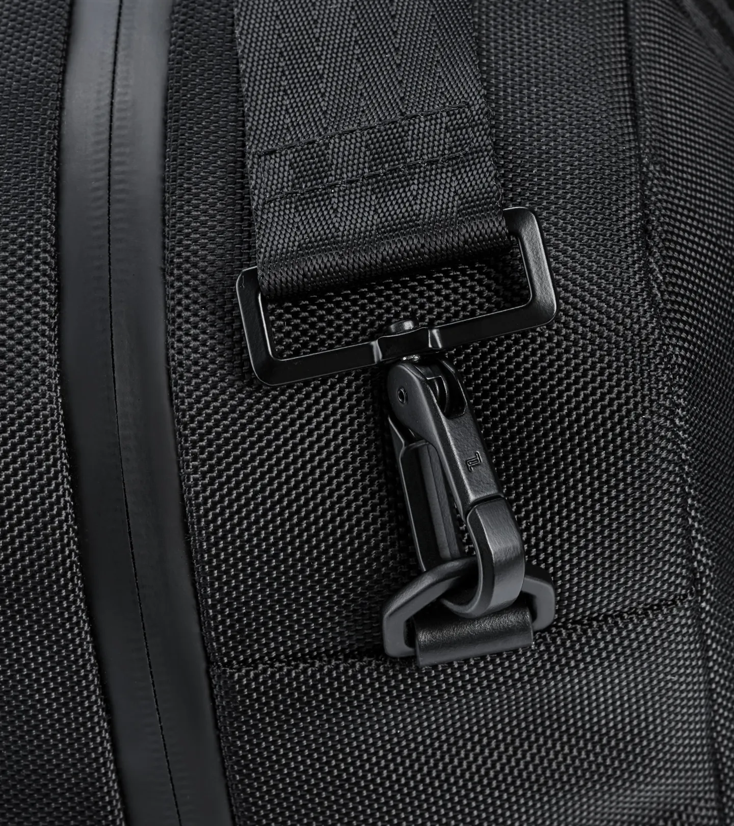 Porsche Design Roadster Pro Weekender S cestovní taška černá