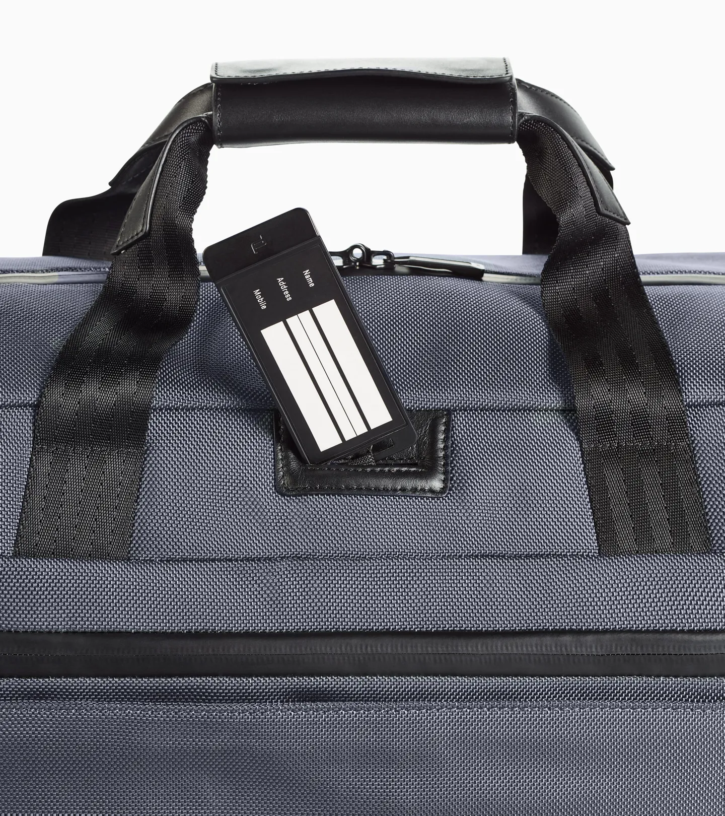 Porsche Design Roadster Pro Weekender S cestovní taška šedá