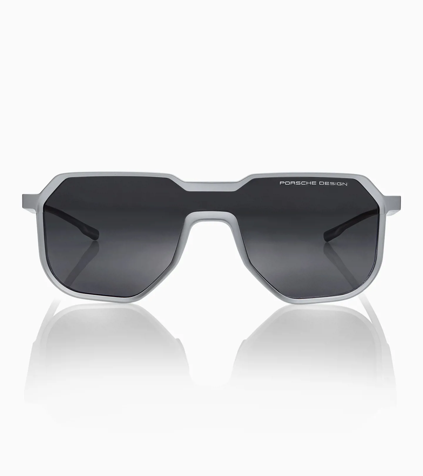 Porsche Design Sunglasses P´8951 Limited Edition sluneční brýle stříbrné