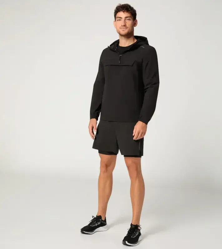 PORSCHE DESIGN Active jacket Bunda sportovní funkční černá