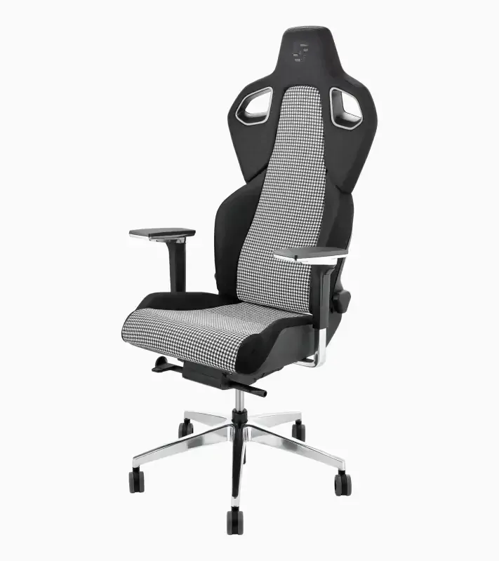 PORSCHE RECARO Gaming Chair Pepita Ltd Herní židle s dokonalou ergonometrií