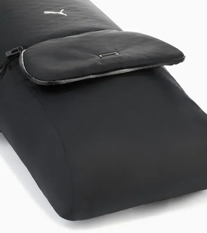 PORSCHE DESIGN X-PAC® sport backpack Batoh sportovně volnočasový černý