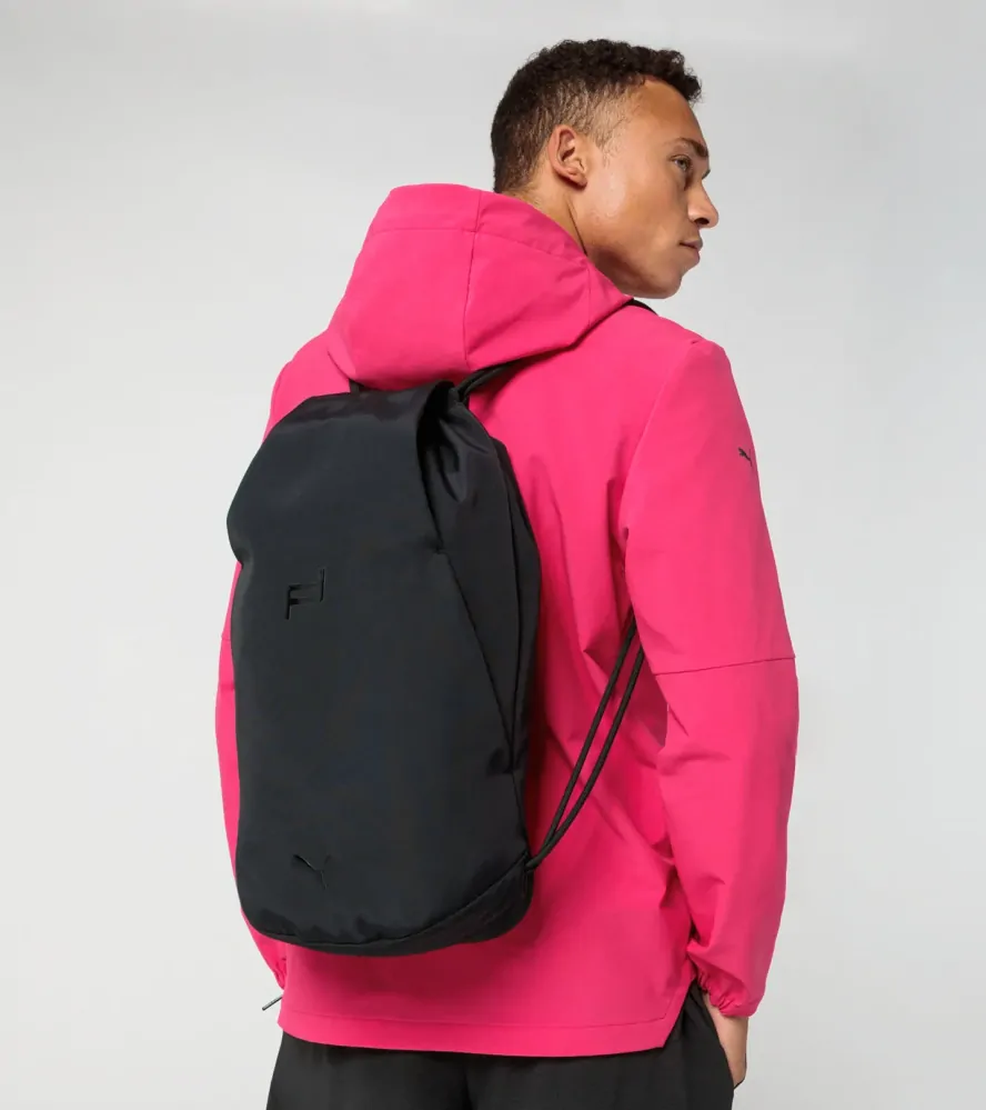 Porsche Design X-PAC sport gym sack sportovní batoh černý