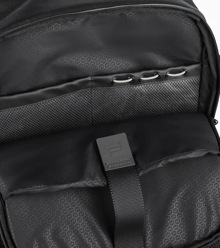 PORSCHE DESIGN Urban Eco travel Backpack Batoh do města i na cesty černý
