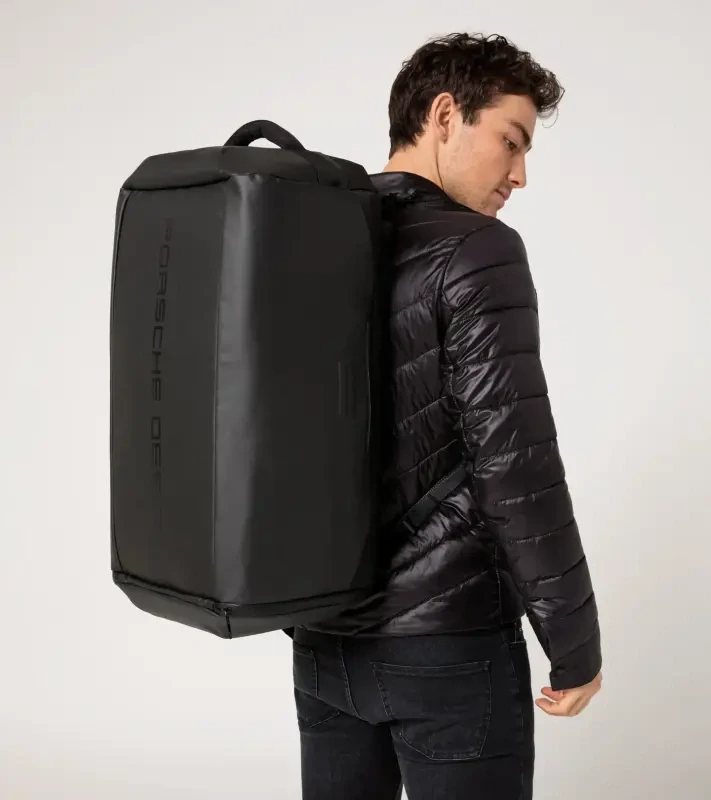 PORSCHE DESIGN Urban Eco travel duffle bag Taška na sport i cestování černá