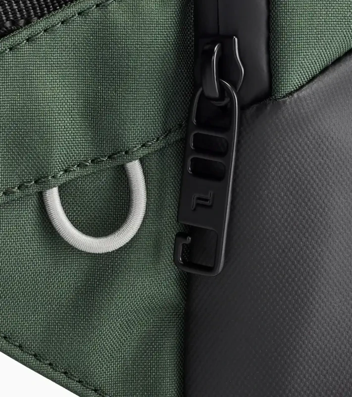 PORSCHE DESIGN Urban Eco Belt Bag Pouzdro ledvinka lesní zelená