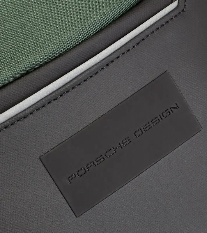 PORSCHE DESIGN Urban Eco Shoulder Bag S Taška přes rameno lesní zelená