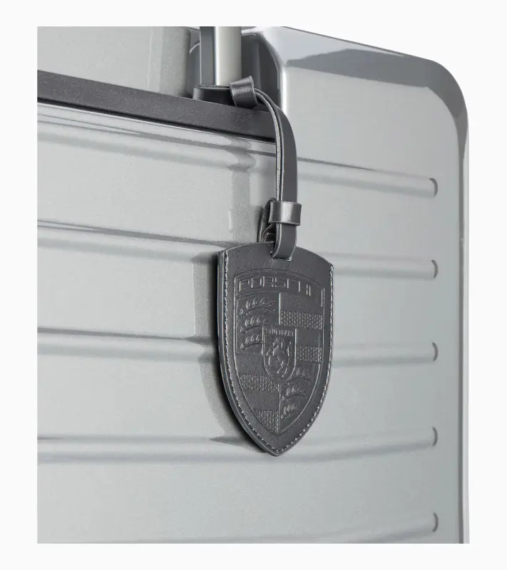 PORSCHE DESIGN Roadster Hardcase 4W Business Trolley S  Manažerské zavazadlo kufr skořepinový velikost S šedá TSA USB