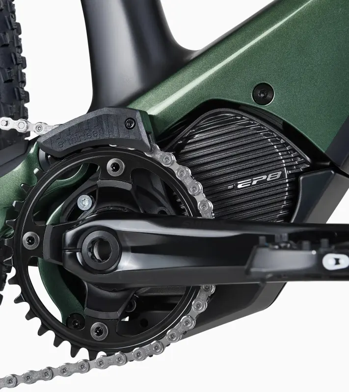 PORSCHE eBike Cross Performance EXC Jízdní horské elektrokolo karbonový rám 630Wh velikost L