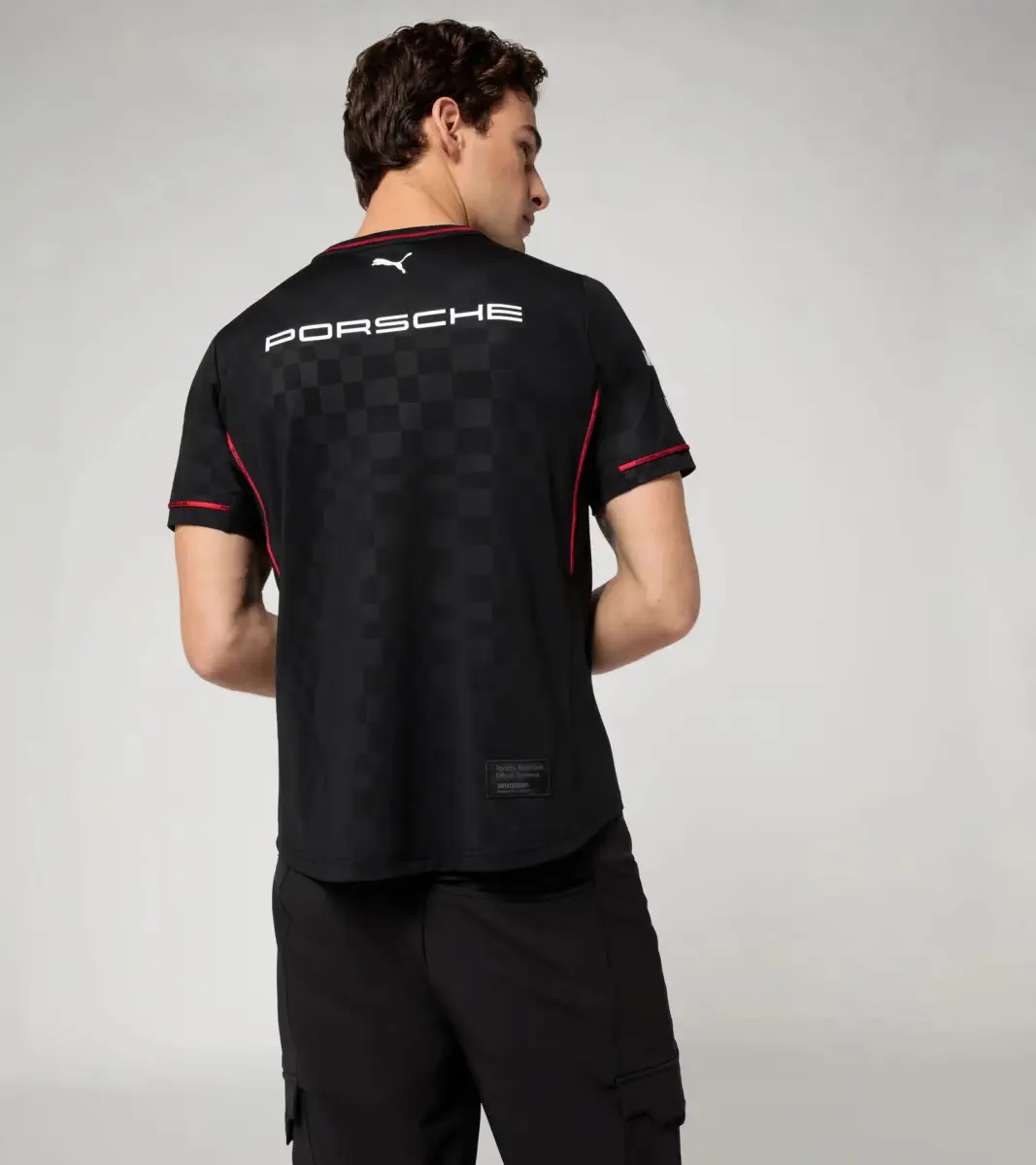 PORSCHE T-shirt Motorsport Replica pánské tričko
