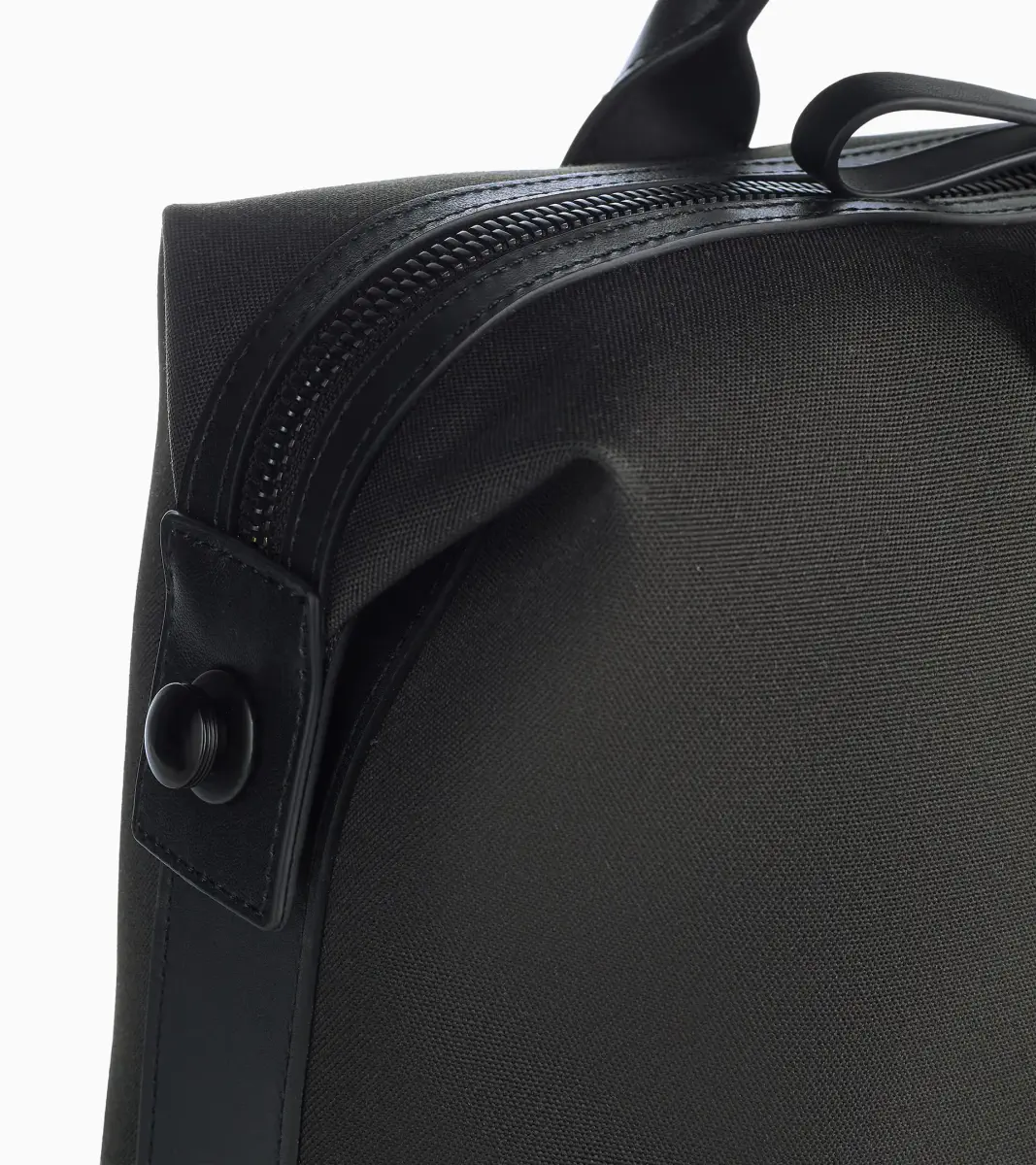 PORSCHE Business bag Heritage manažérská aktovka se zlatým logem