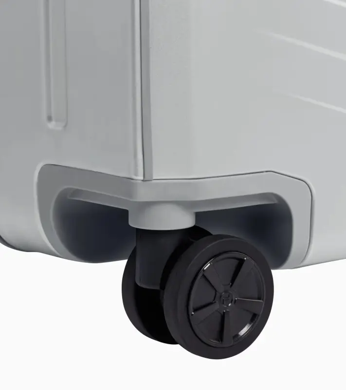 PORSCHE DESIGN Roadster Aluminum Trolley L Cestovní zavazadlo kufr velikost L stříbrná TSA