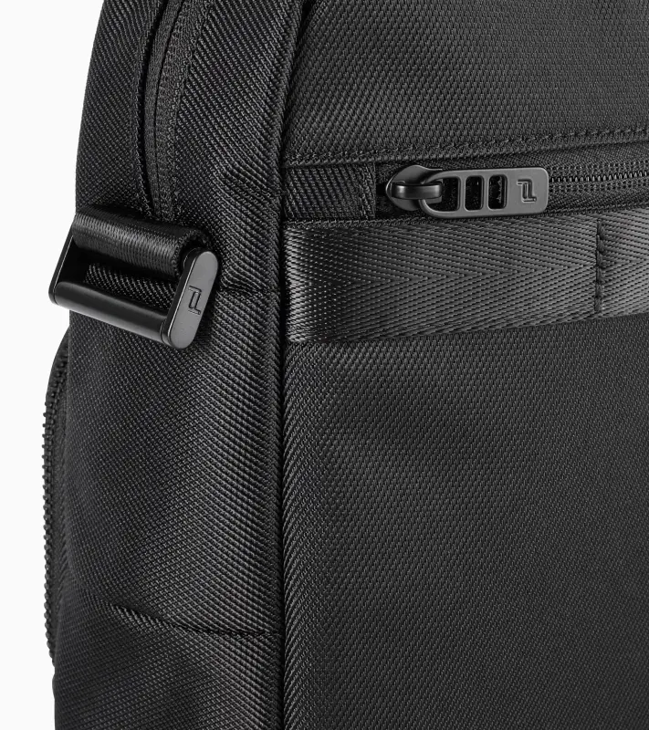 PORSCHE DESIGN Voyager Nylon Briefcase S Aktovka taška cestovní i manažerská černá