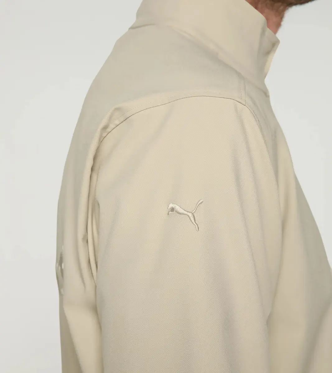 PORSCHE Golf jacket – 911 Targa 60Y sportovní bunda béžová