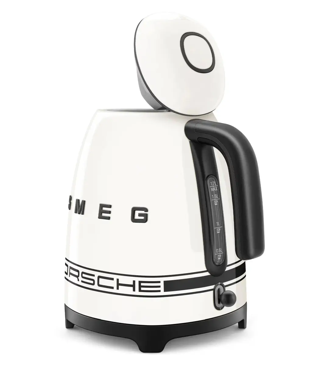 PORSCHE x SMEG Kettle konvice bílá