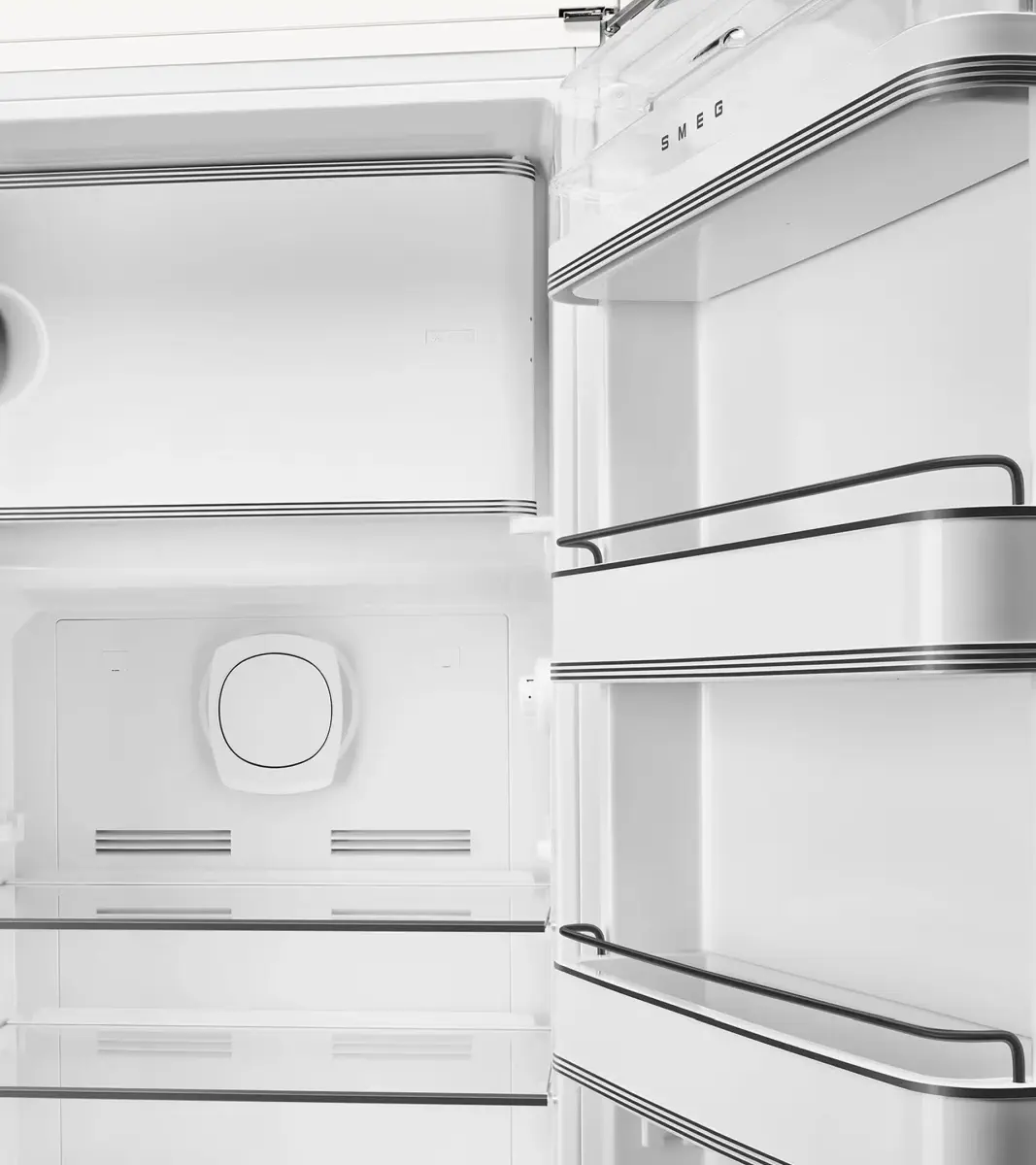 PORSCHE x SMEG Fridge Lednice bílá