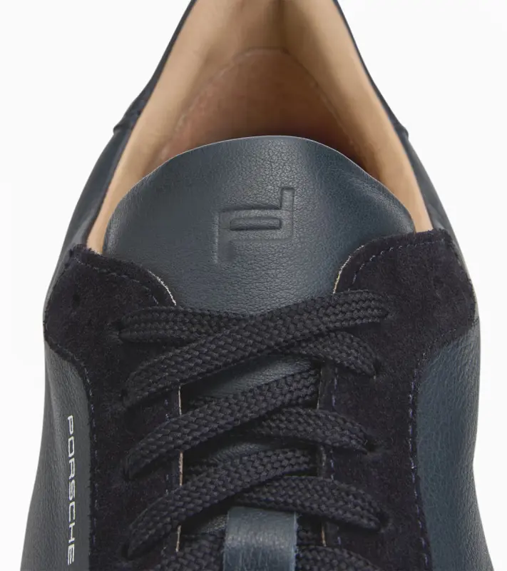 PORSCHE DESIGN Gumsole Sneaker Obuv teniska volnočasová sportovního střihu tmavě modrá