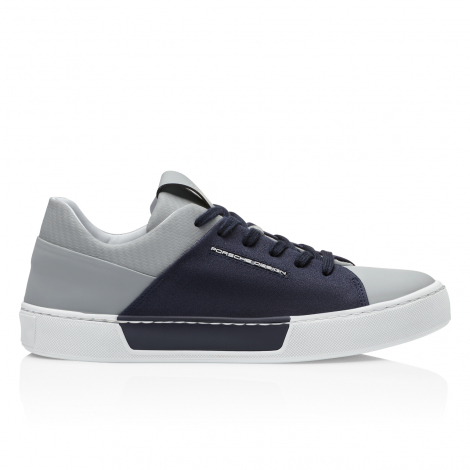 Porsche Design CUPSOLE 2.0 SNEAKER Obuv módní šedá modrá light grey navy blazer