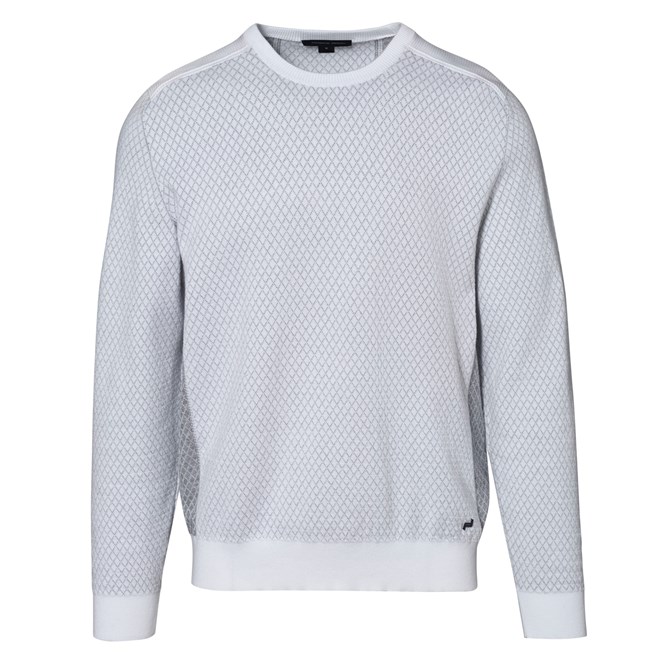 Porsche Design M Double Effected Sweater Svetr