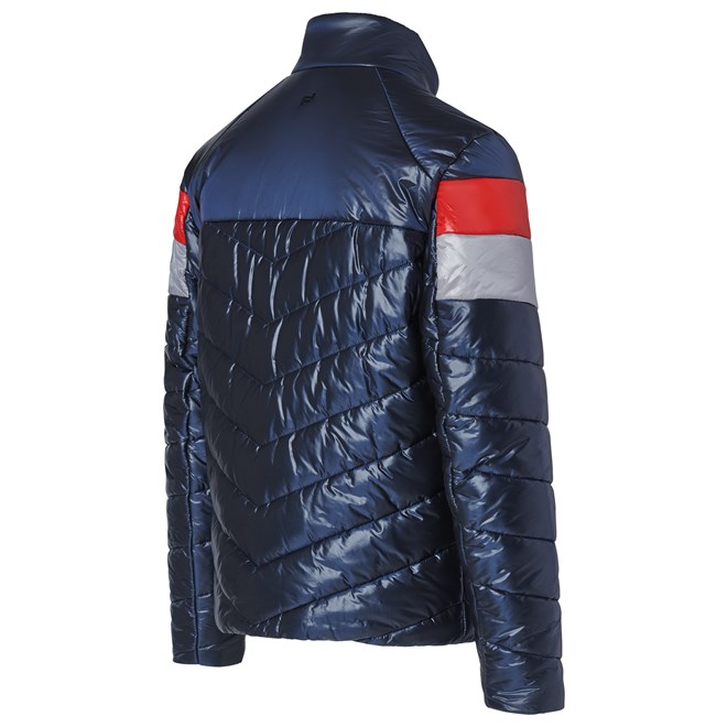 Porsche Design P 1140 M Bi-Coloured PD Icon Jacket Bunda