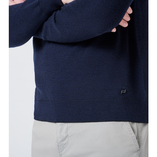 Porsche Design P 1130 M Luxe Turtle Neck Svetr ke krku