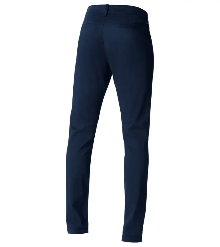 PORSCHE DESIGN Basic Chino Slim Fit Kalhoty módní i volnočasové elastické úzký střih