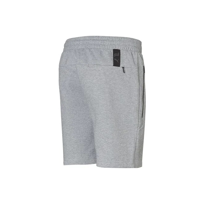Porsche Design SWEAT SHORTS Volnočasové šortky kraťasy šedá medium grey heather