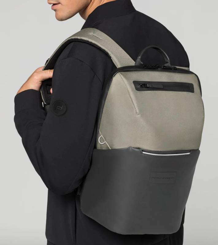 Porsche Design Urban Eco Backpack XS Batoh na záda menší šedá