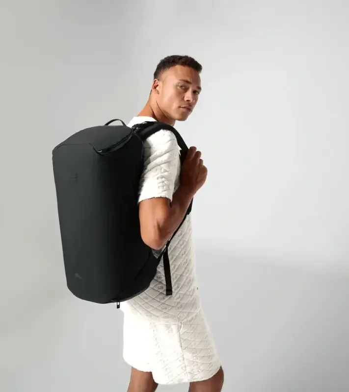 PORSCHE DESIGN X-PAC® sport backpack Batoh sportovně volnočasový černý