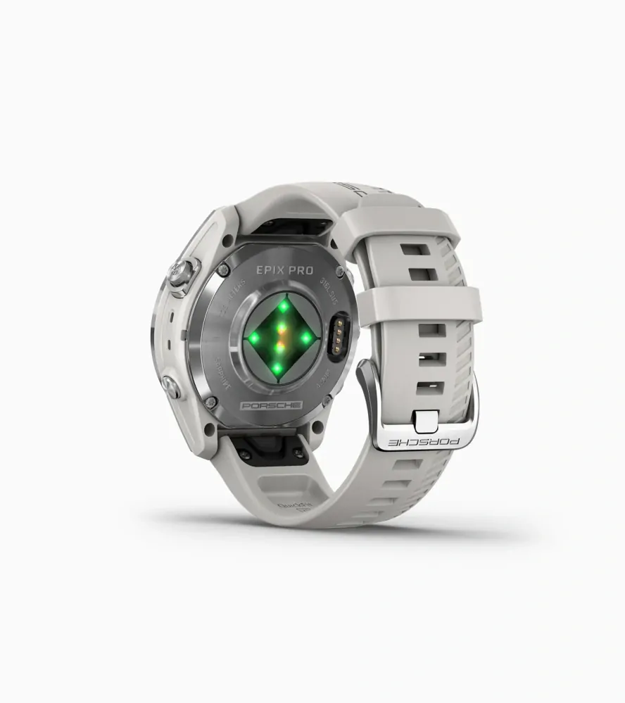 Smartwatch Porsche x Garmin Epix Pro