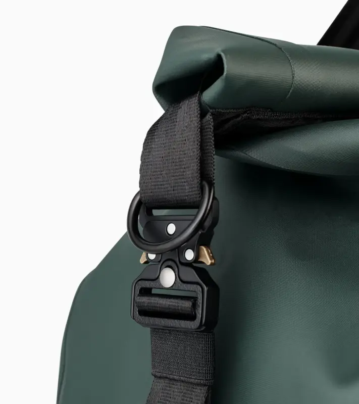 PORSCHE DESIGN Active 2.0 travel bag Taška na cestování petrolejová zelená
